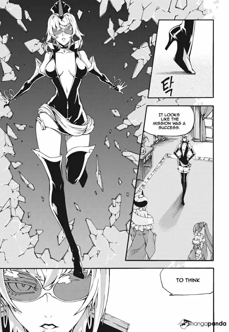 Witch Hunter Chapter 106 11